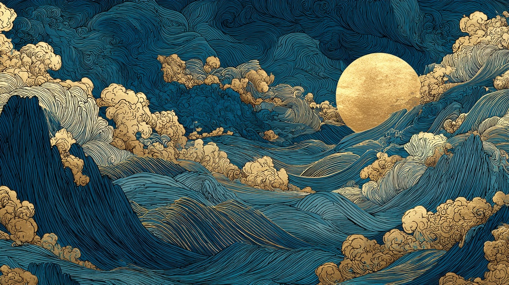 浮世絵風vol3
