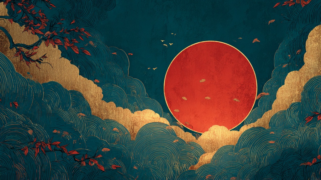 浮世絵風vol4