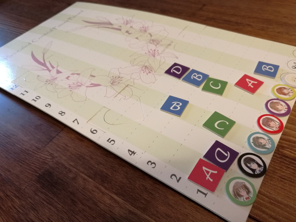 百合紅-ゆりくれ-