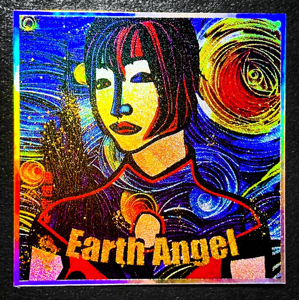 EARTH ANGEL　No.2