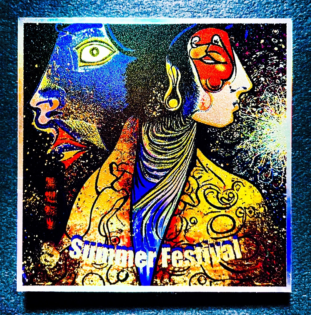 SUMMER FESTIVAL　No.3