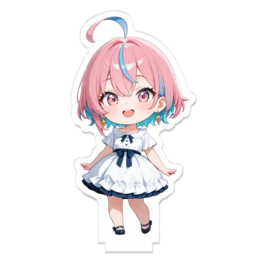 ゆい-ワンピースver【アクスタ】