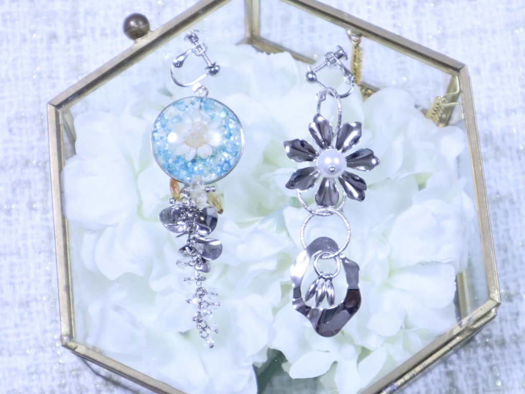太鼓鐘貞宗　イメージ　ピアス/イヤリング