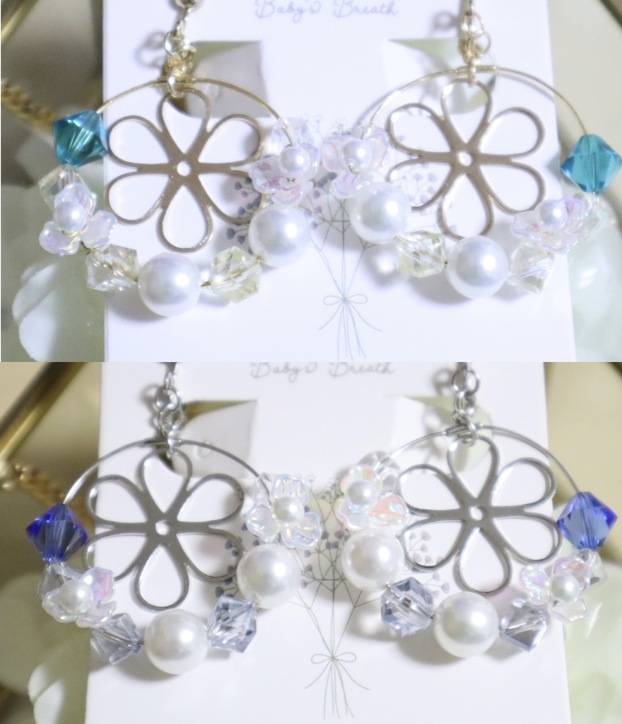 山姥切国広　山姥切長義　イメージ　ピアス/イヤリング