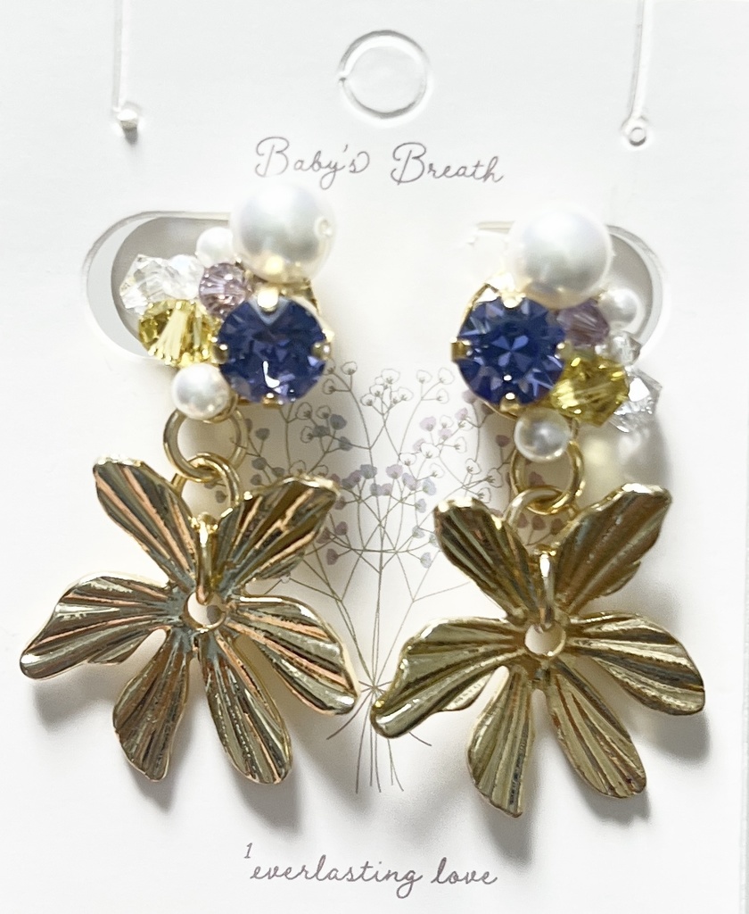 へし切長谷部　イメージ　イヤリング