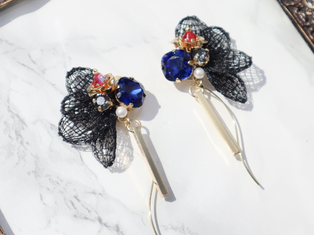 光忠兄弟 イメージ ピアス/イヤリング