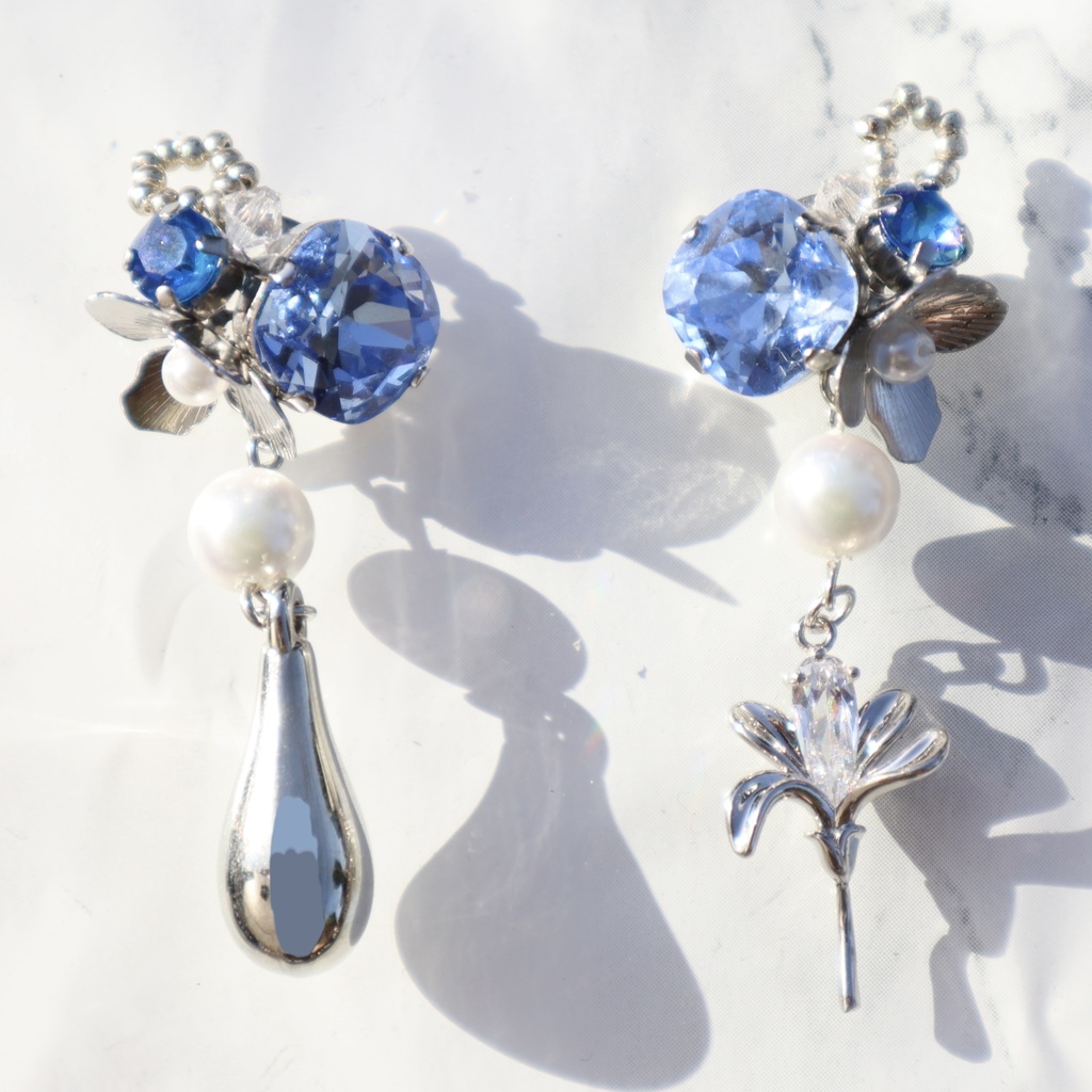 山姥切長義　イメージ　ピアス/イヤリング