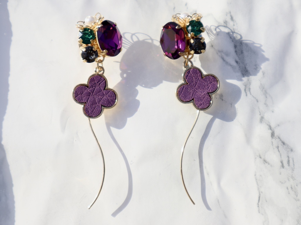 小豆長光　イメージ　ピアス/イヤリング