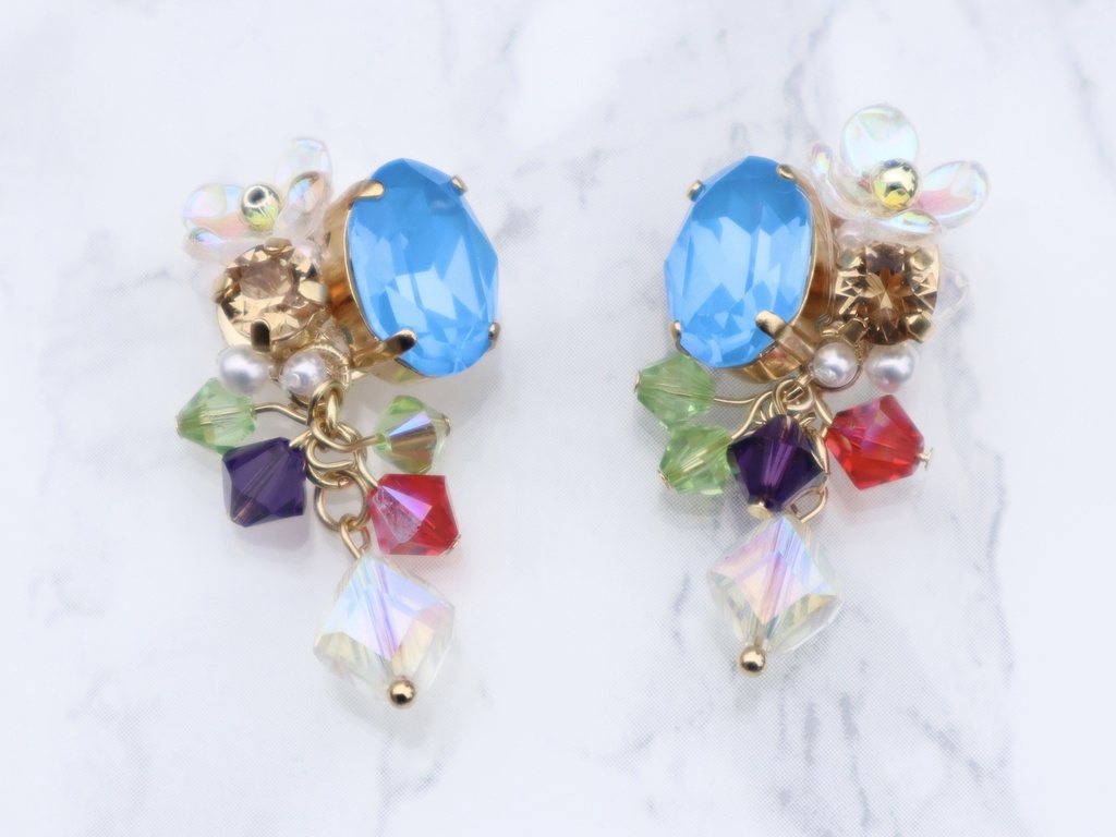 小竜景光　イメージ　ピアス/イヤリング