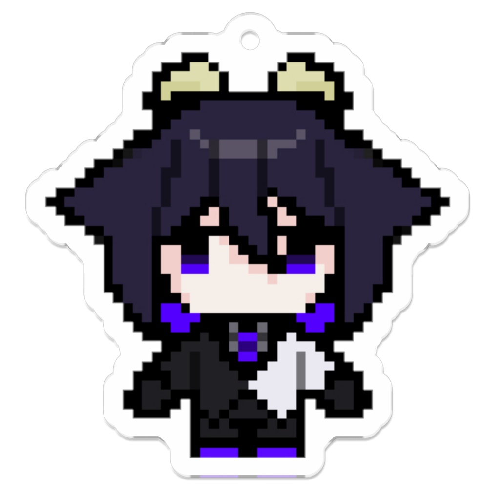 絵里のキーホルダー