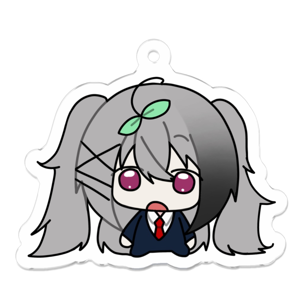かなのキーホルダー