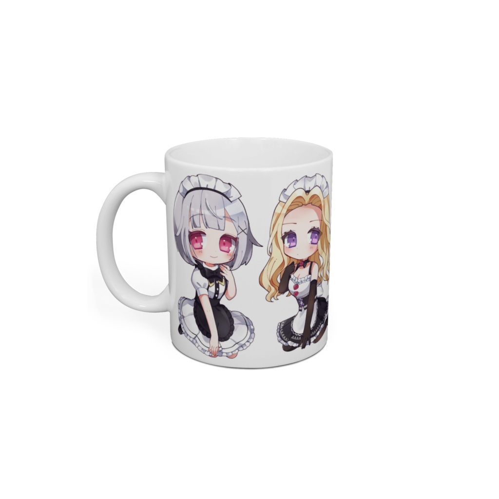 うかリンコラボマグカップ