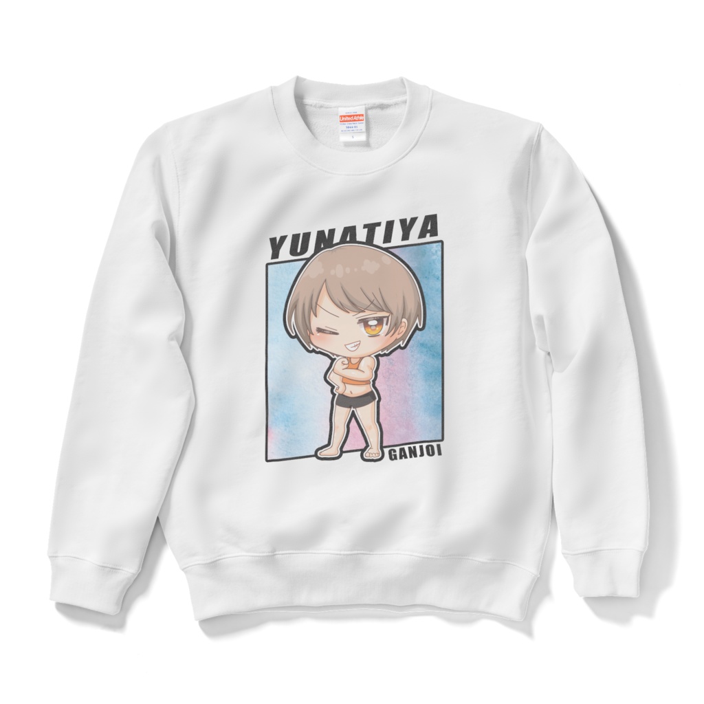 TIYA CHAN SWEAT WT