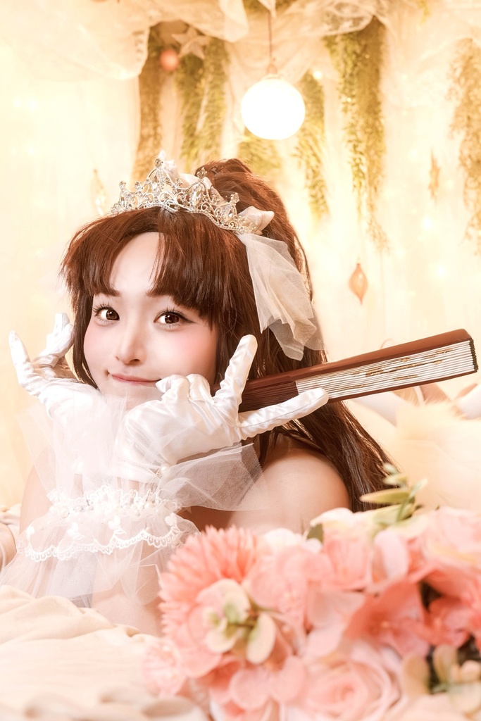 DOAウェディング不知火舞コスプレ写真集"My approach"