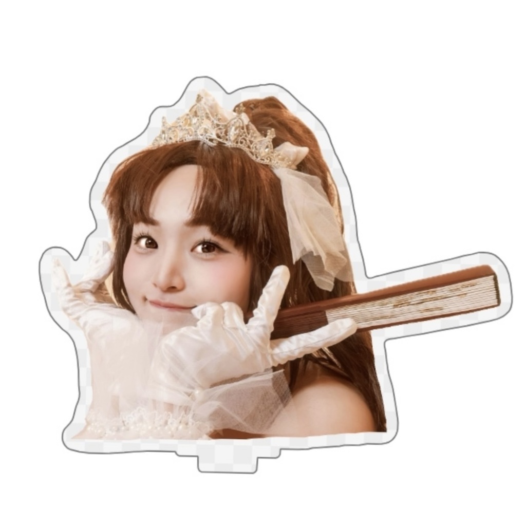 "My approach" アクリルスタンド+写真集 セット販売