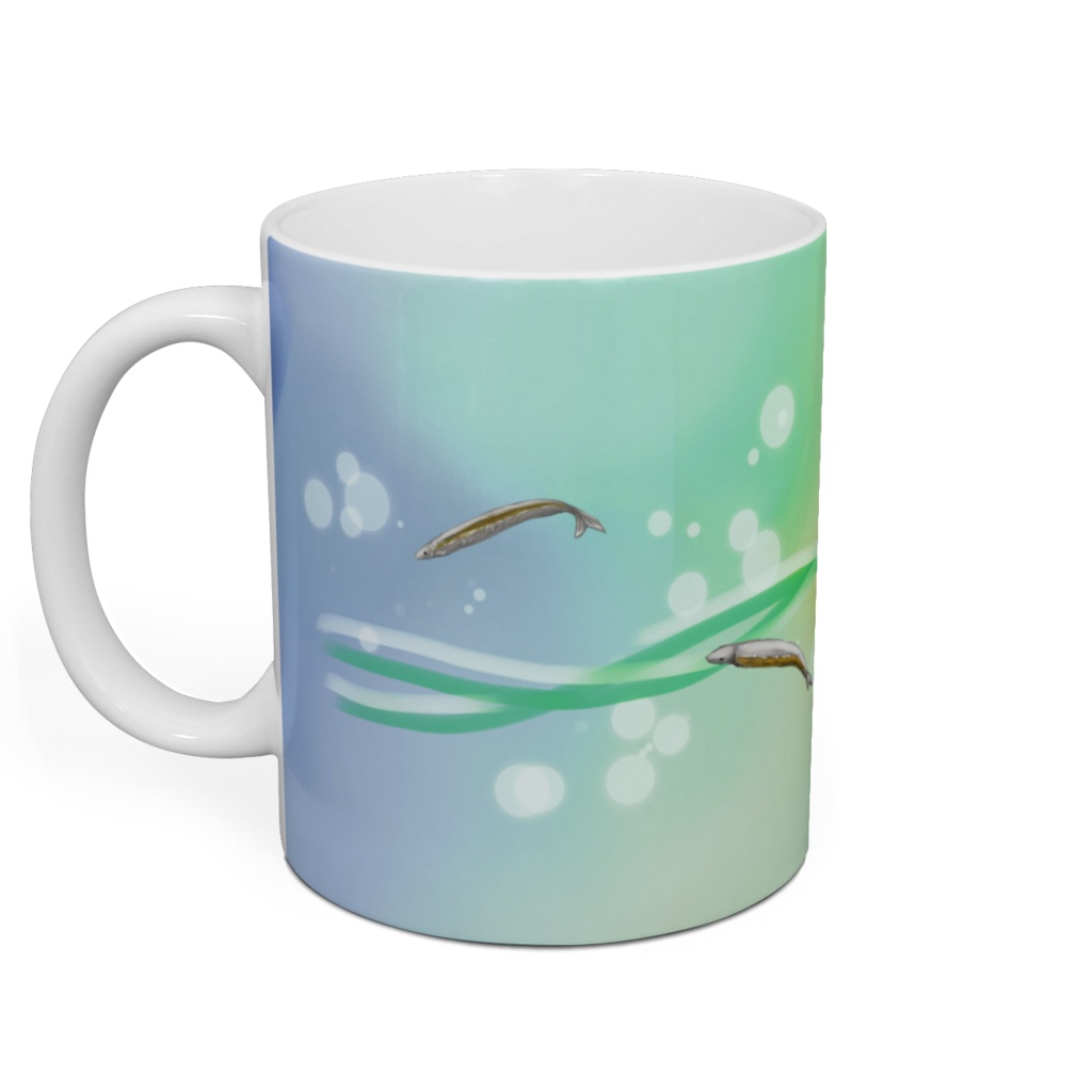 ウミガラス マグカップ