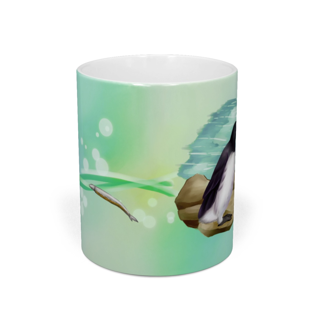 ウミガラス マグカップ