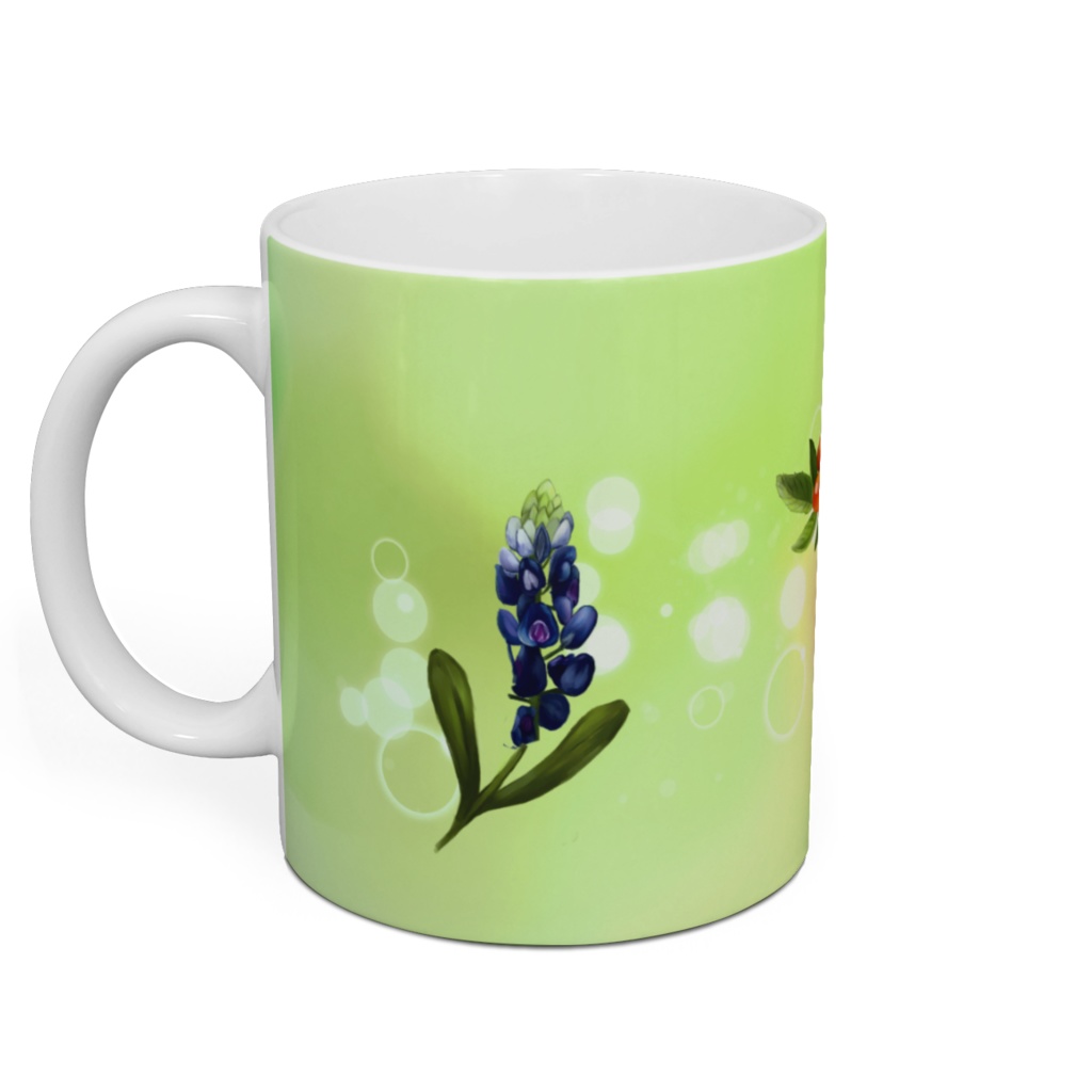 キーウィ マグカップ