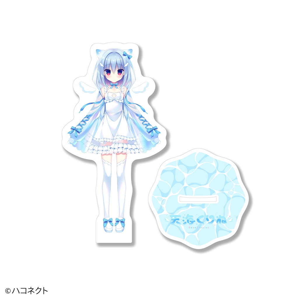 アクリルフィギュア(3期生)