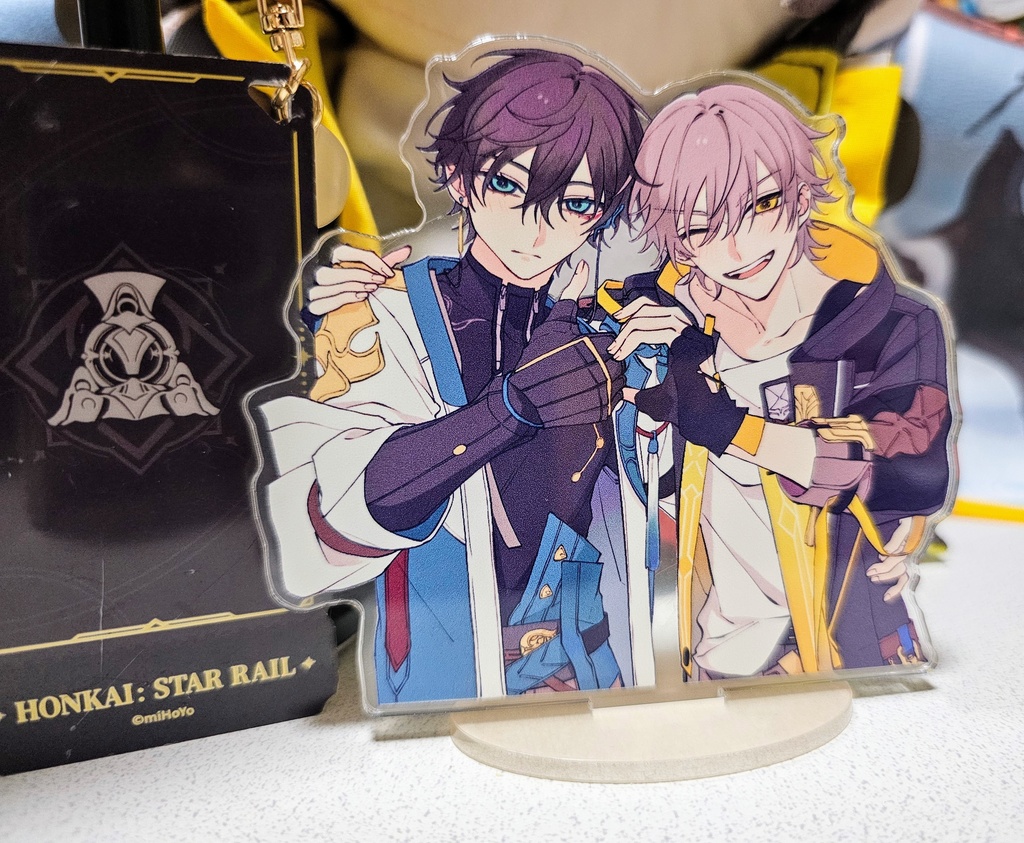 丹穹なかよしアクスタ(改)