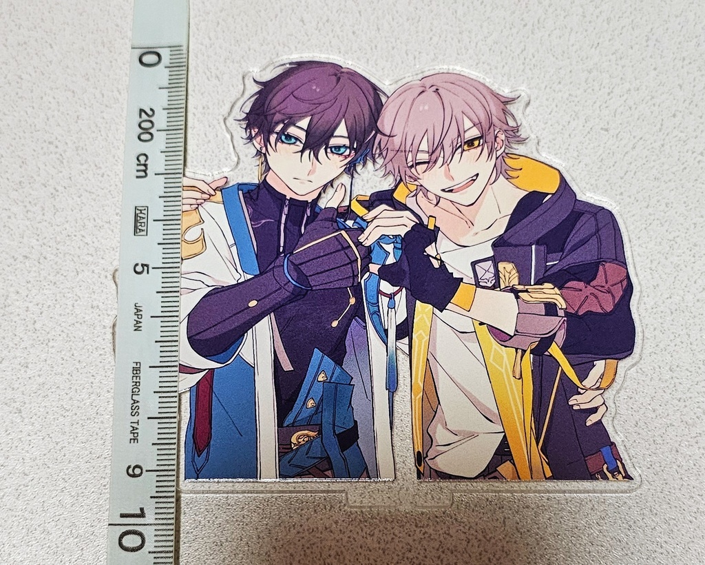 丹穹なかよしアクスタ(改)