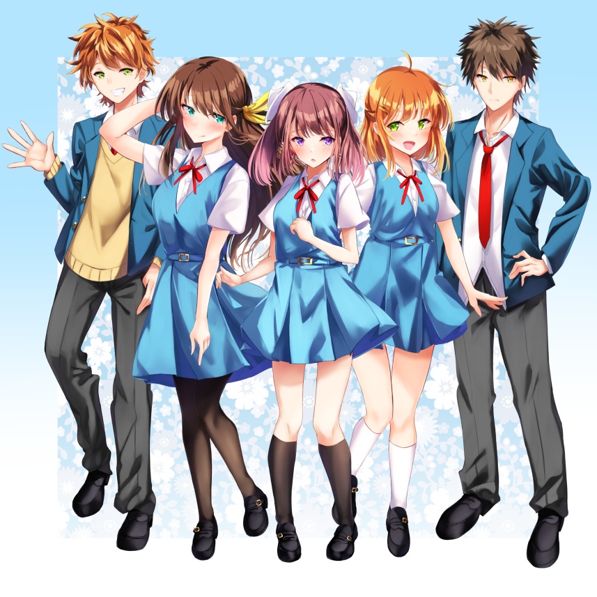 立ち絵素材 まとめセット