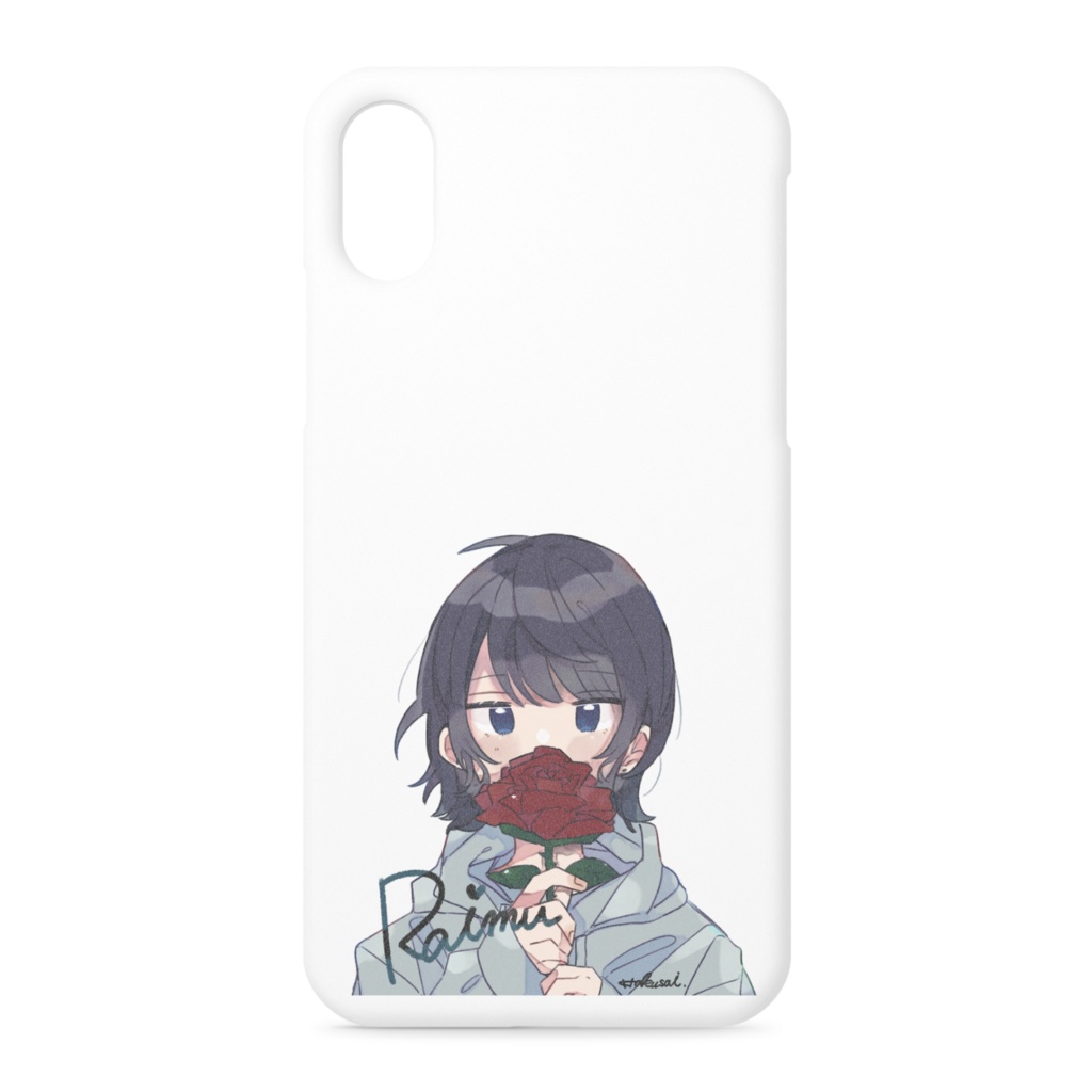 來夢iPhoneケース