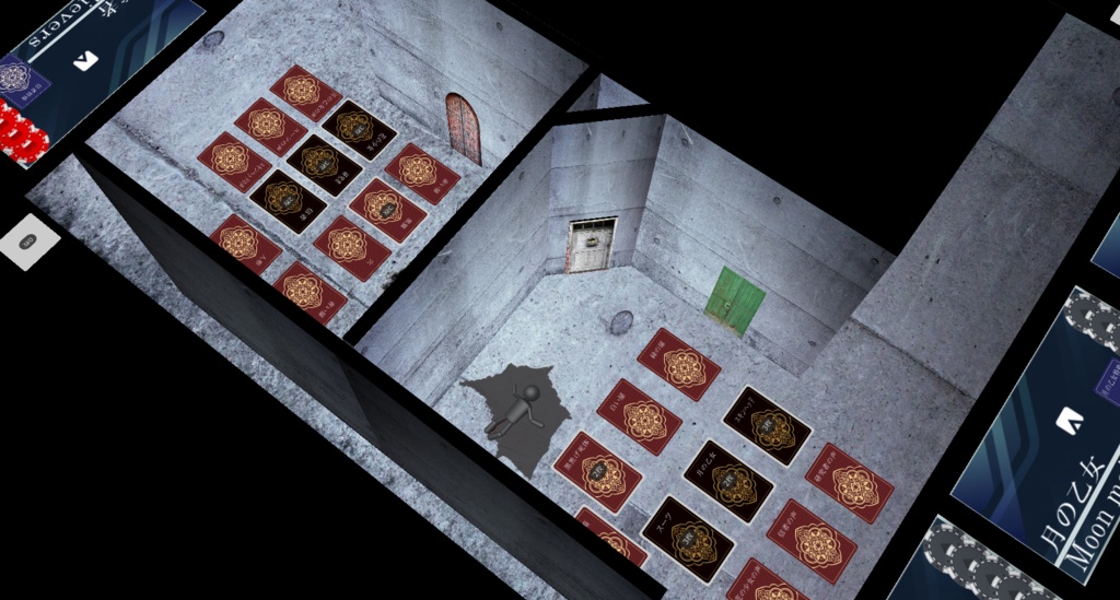 マーダーミステリー「デモンズボックス」