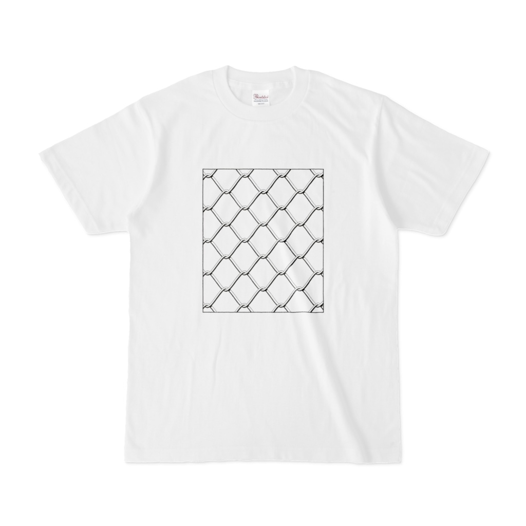 【Tシャツ】フェンス