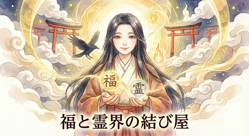 【特級呪物】和縁澄明 人間関係を穏やかに整える紫陽花の開運アート座敷わらし占い