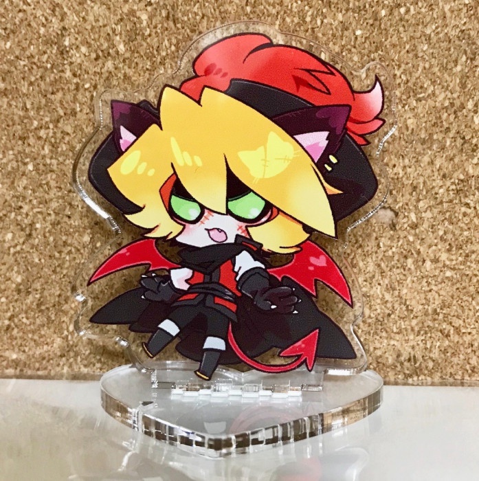 アクリルスタンド