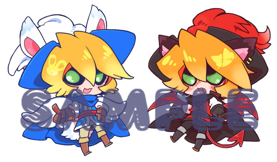 アクリルスタンド