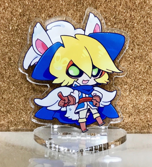 アクリルスタンド