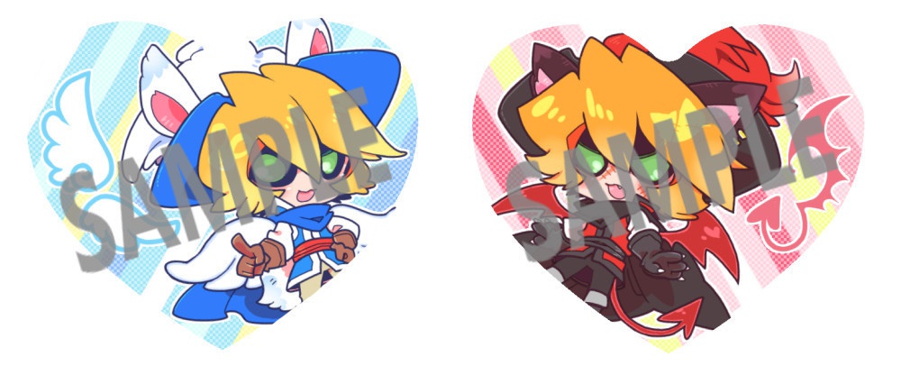 ラバー製キーホルダー