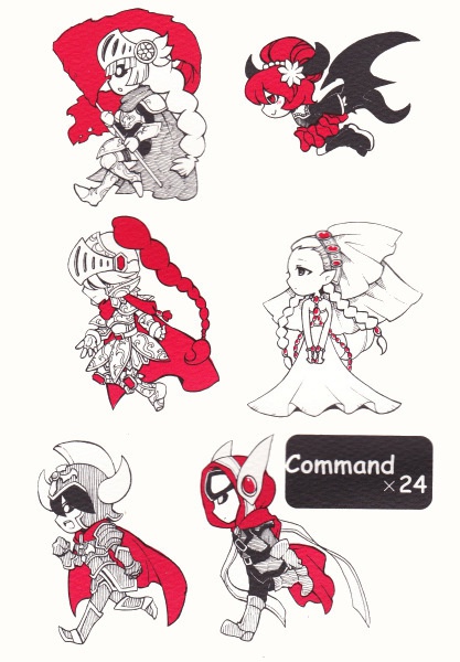 Command×24