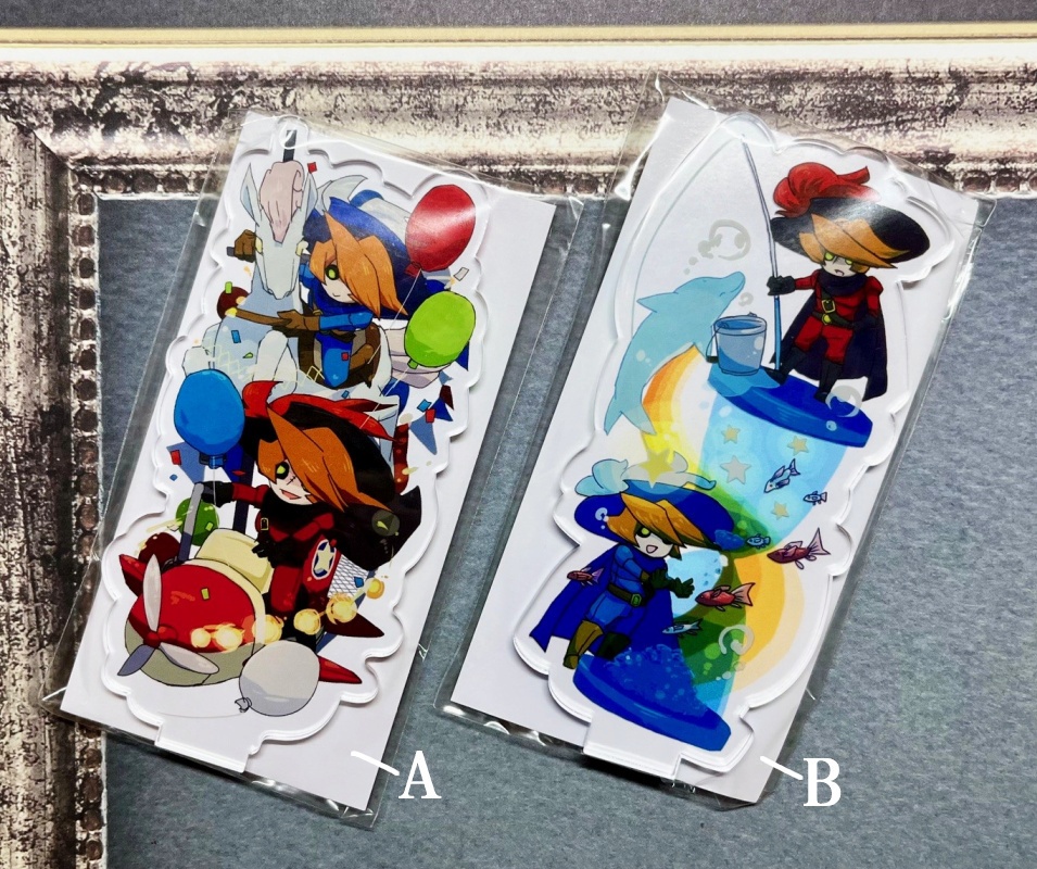 アクリルスタンド(委託品)