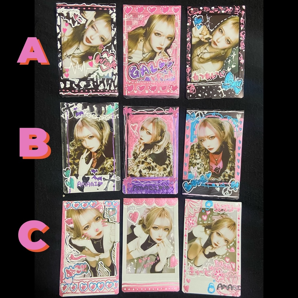 チェキ販Vol.2（セット・ランダム）