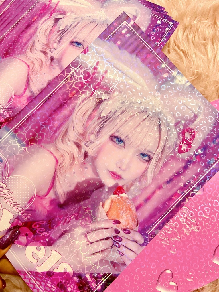 【既刊】生誕ぎゃるうさ写真集♡