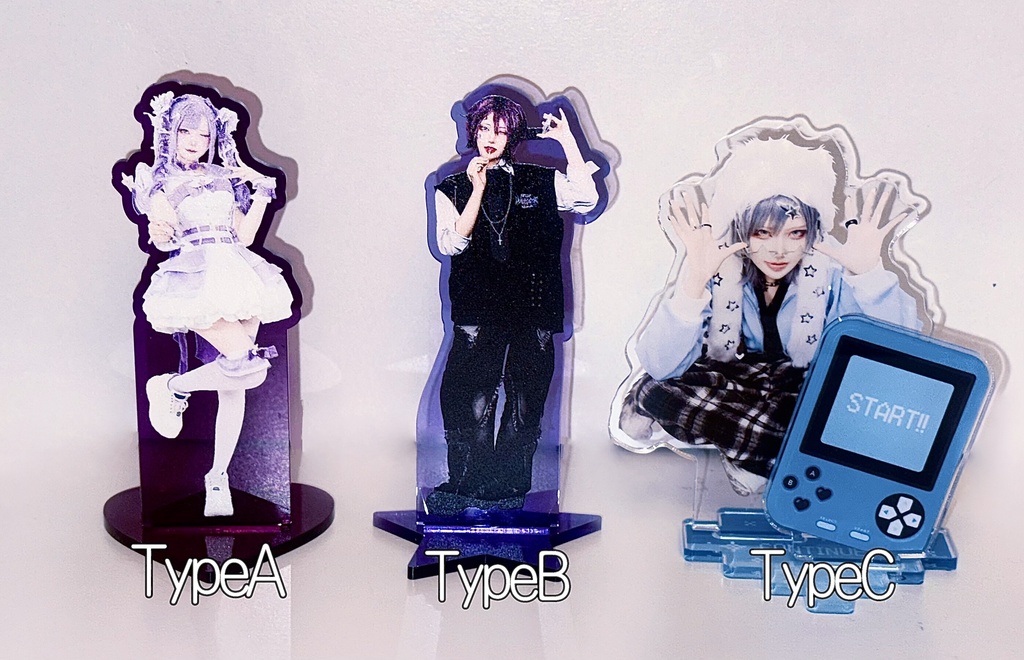 【GOODS】あまぎアクスタ各種