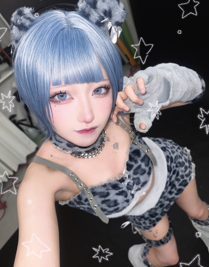 🎃特典付き🎃10/26 BIS遠隔♡₹˝ｬʓ豹ぶる〜🩵
