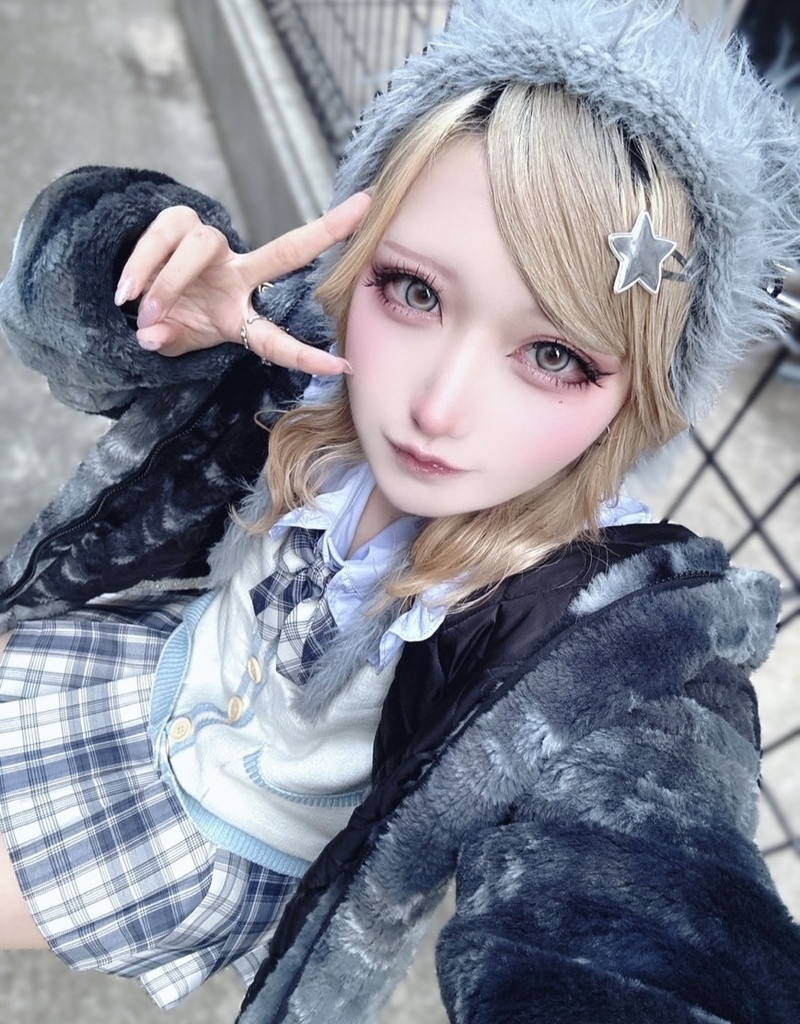 【3/8BIS遠隔】ホワイトデー制服🩵