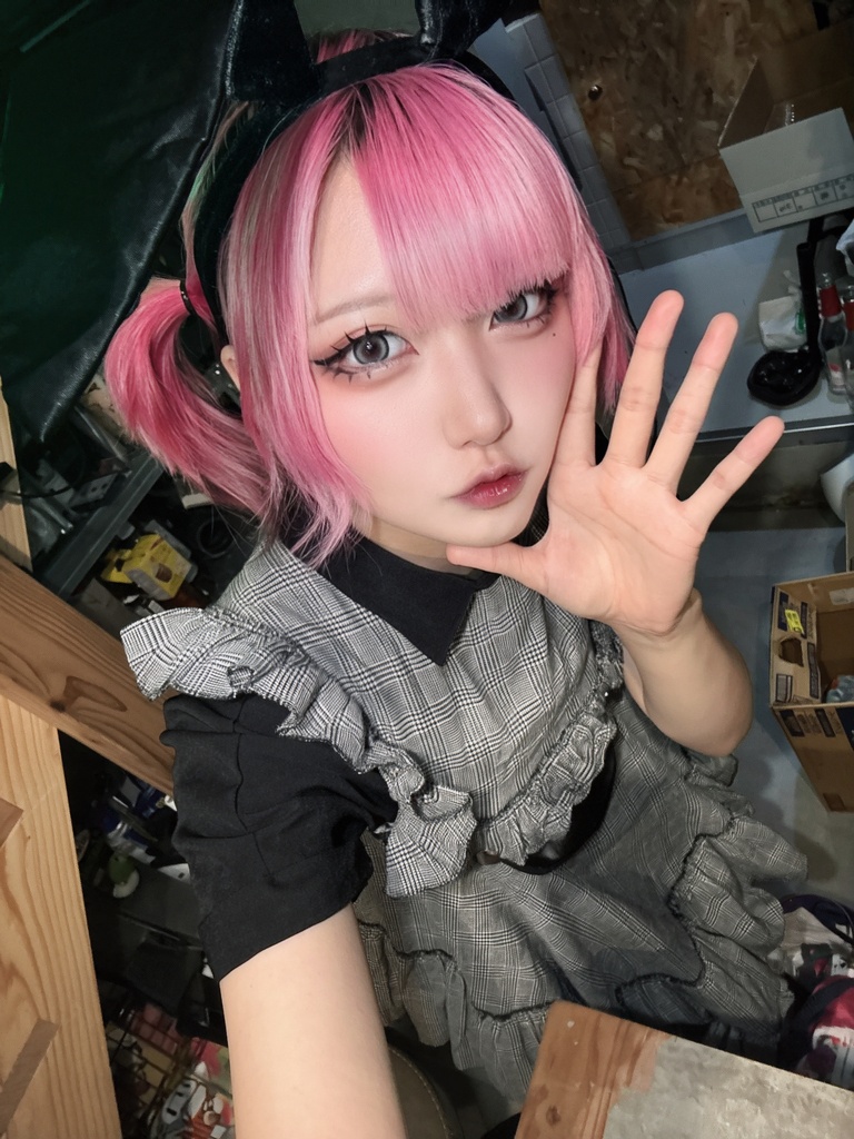 バニーの日遠隔チェキ🎵🐰