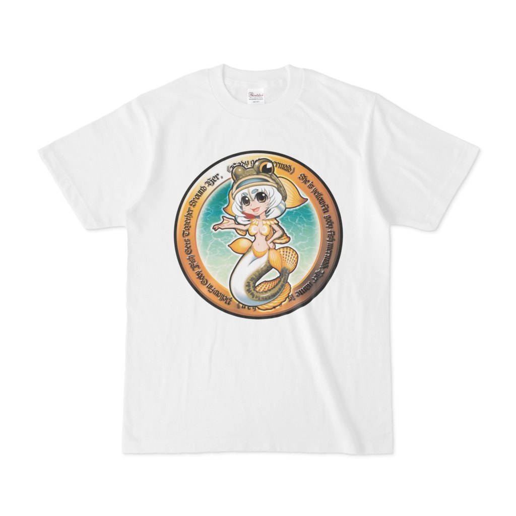 ま～ちゃんTシャツ