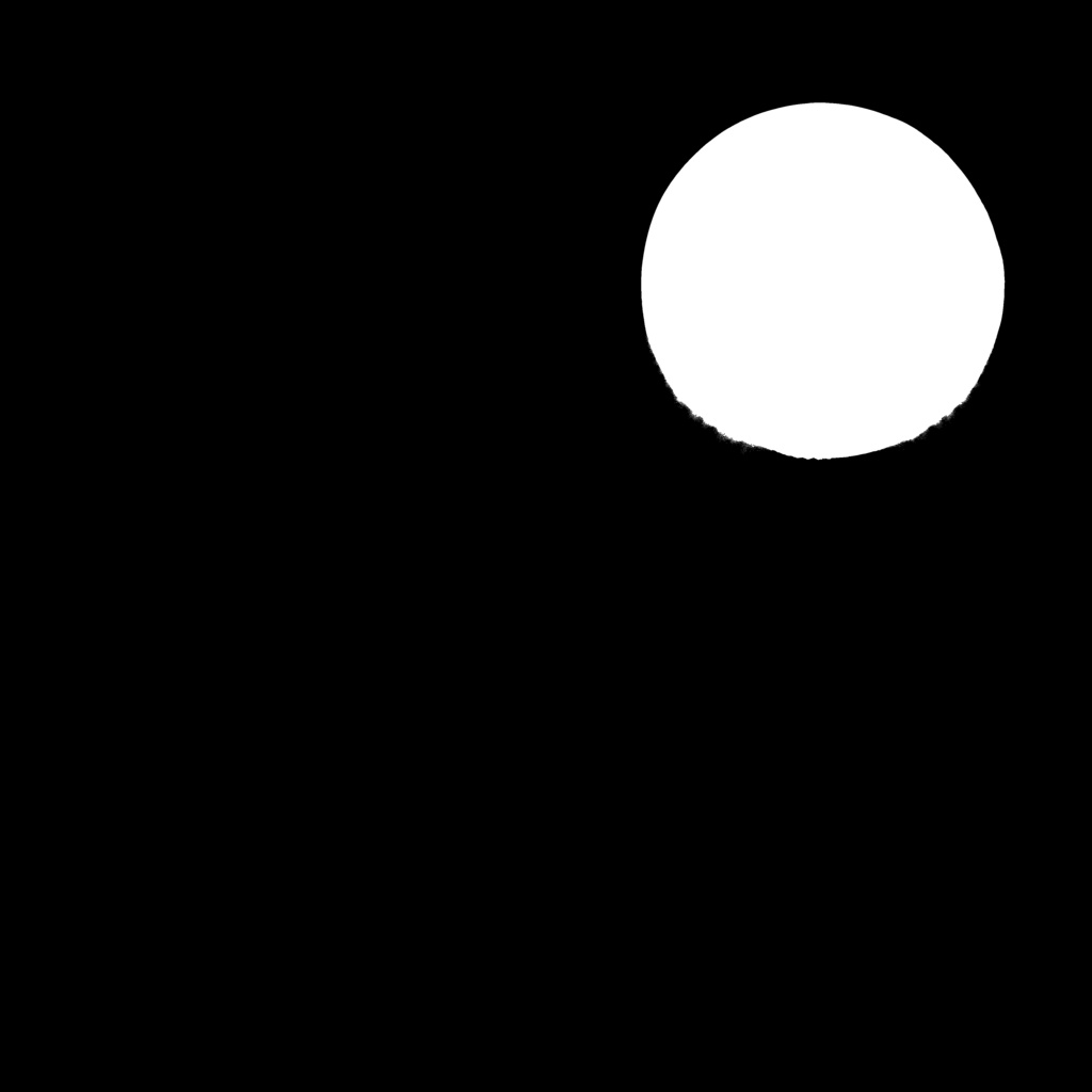 瞳用マスクテクスチャ【紗夜専用】Pupil Mask