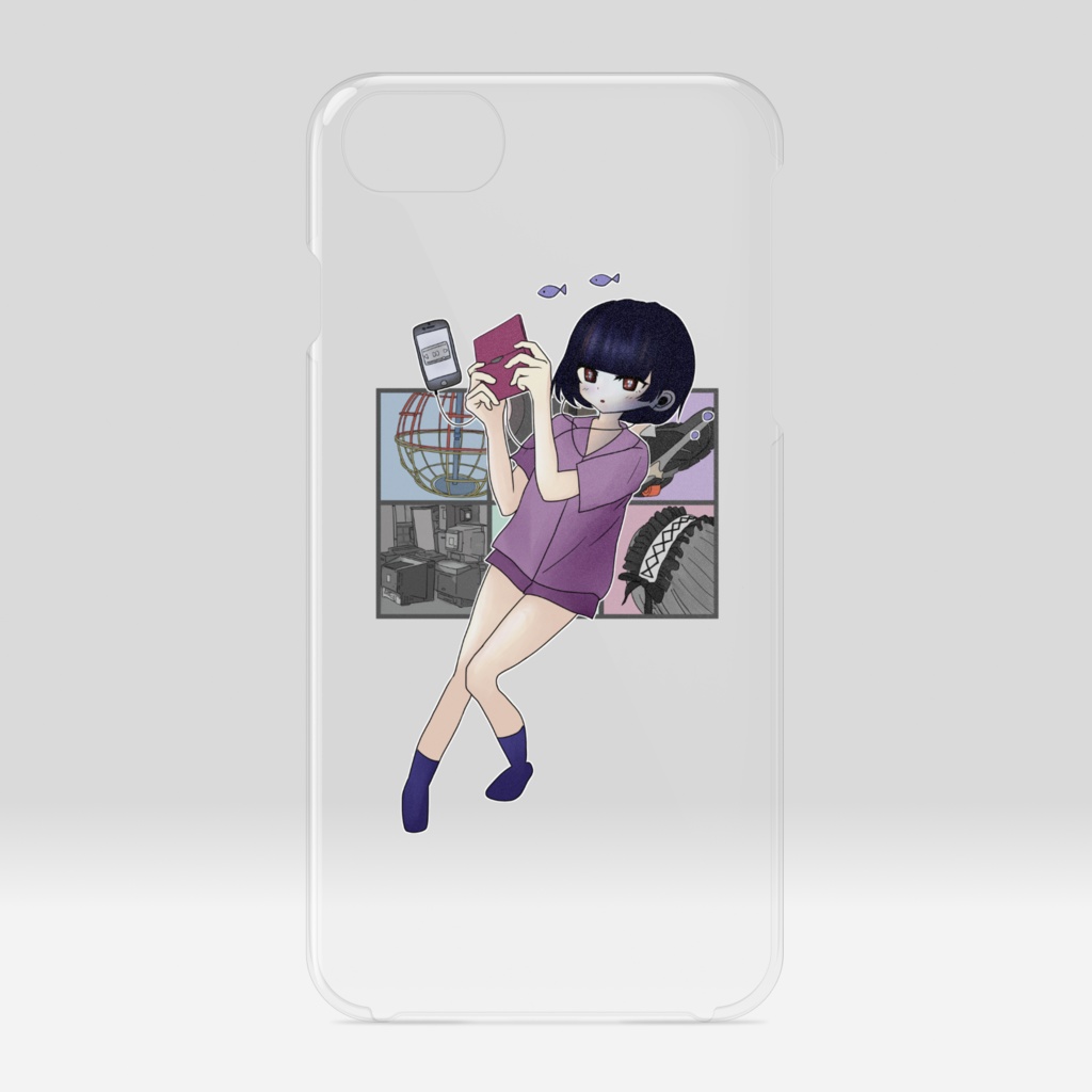 iPhoneケース