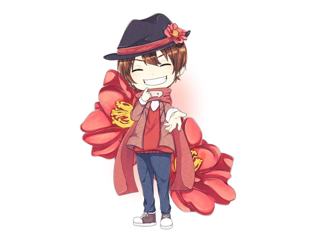 アクリルキーホルダー