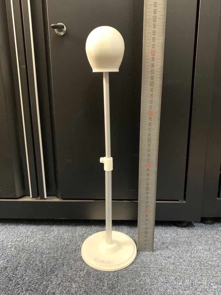 耐熱ウィッグスタンド