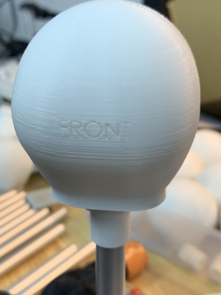 耐熱ウィッグスタンド