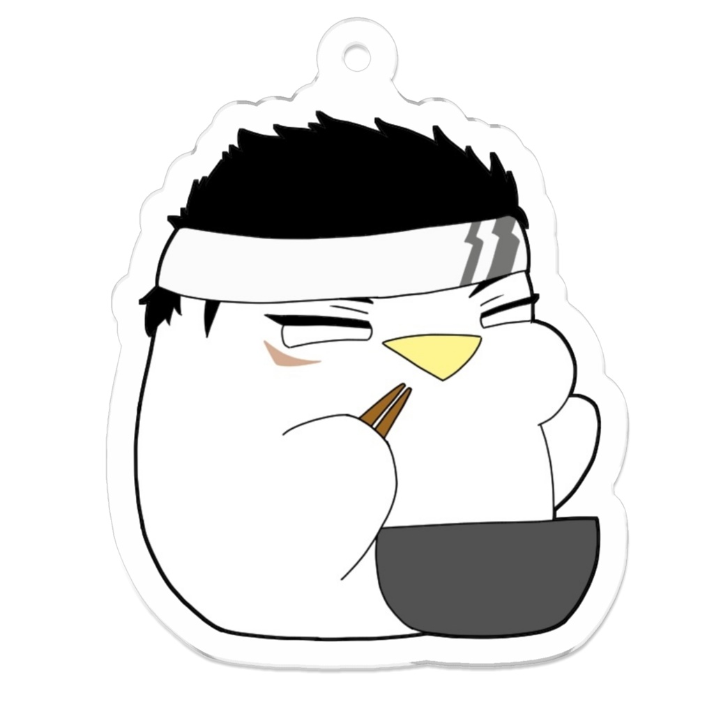 たかじょうちゅんカフェアクキー