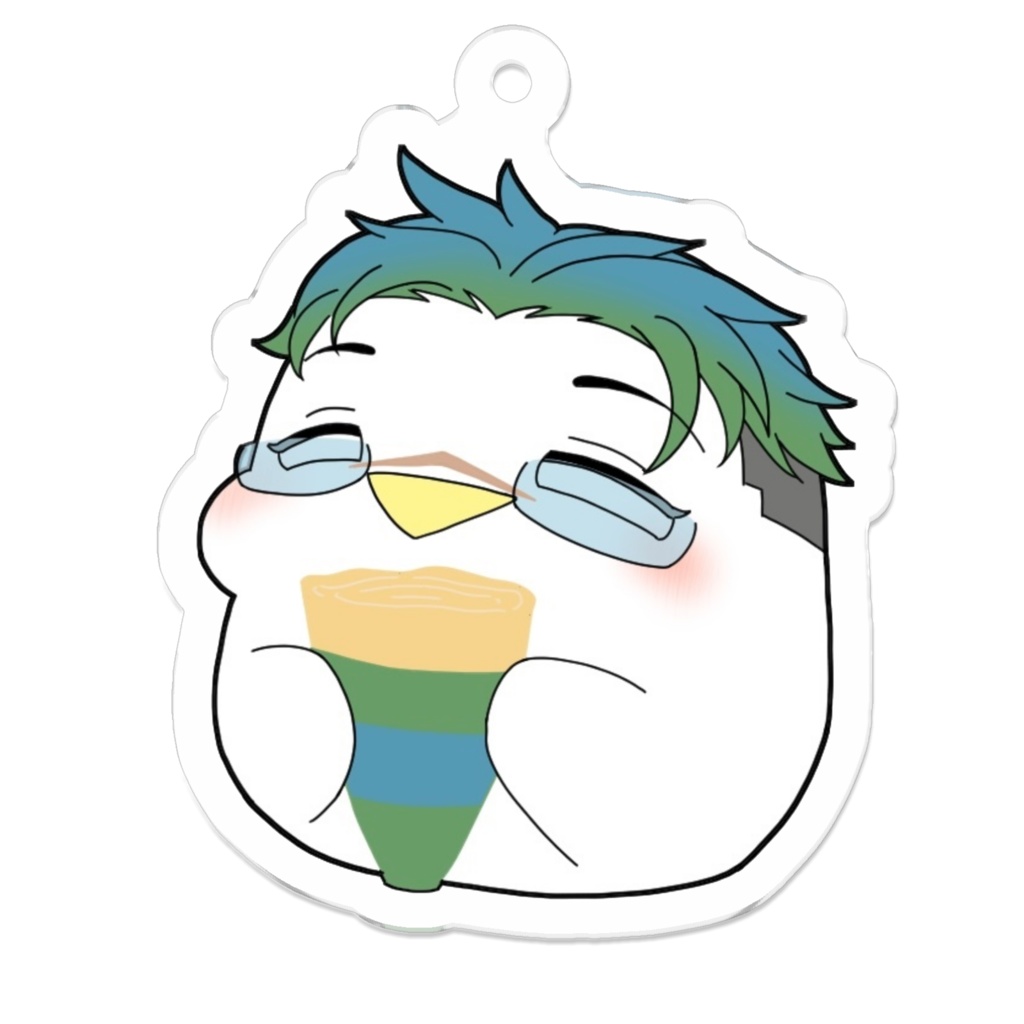 あきちゅんカフェアクキー